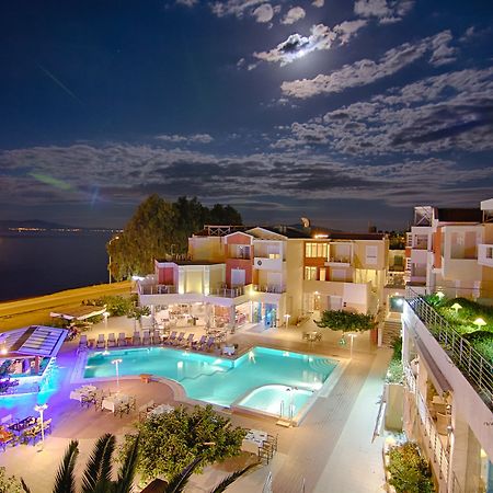 Heliotrope Hotels Митилини Экстерьер фото