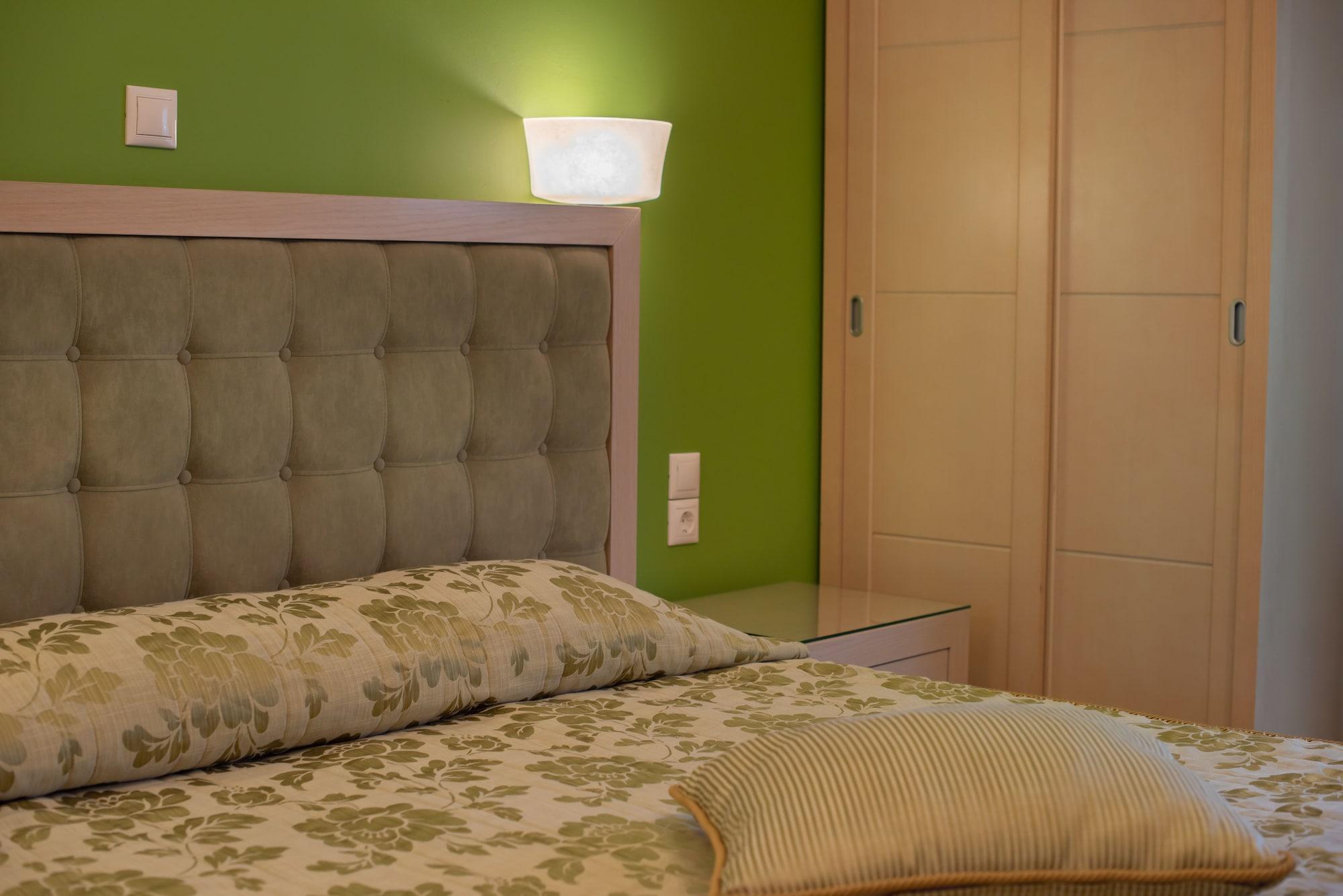 Heliotrope Hotels Митилини Экстерьер фото