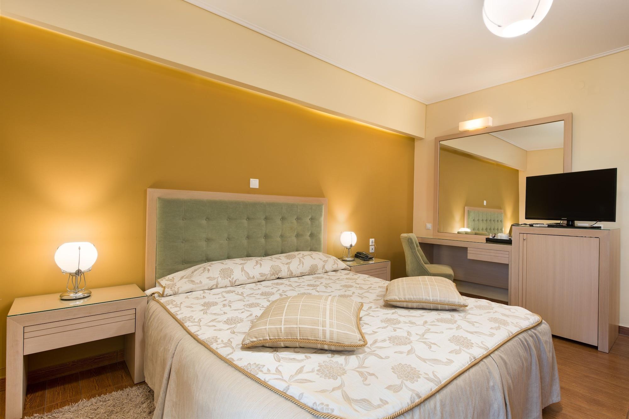 Heliotrope Hotels Митилини Экстерьер фото