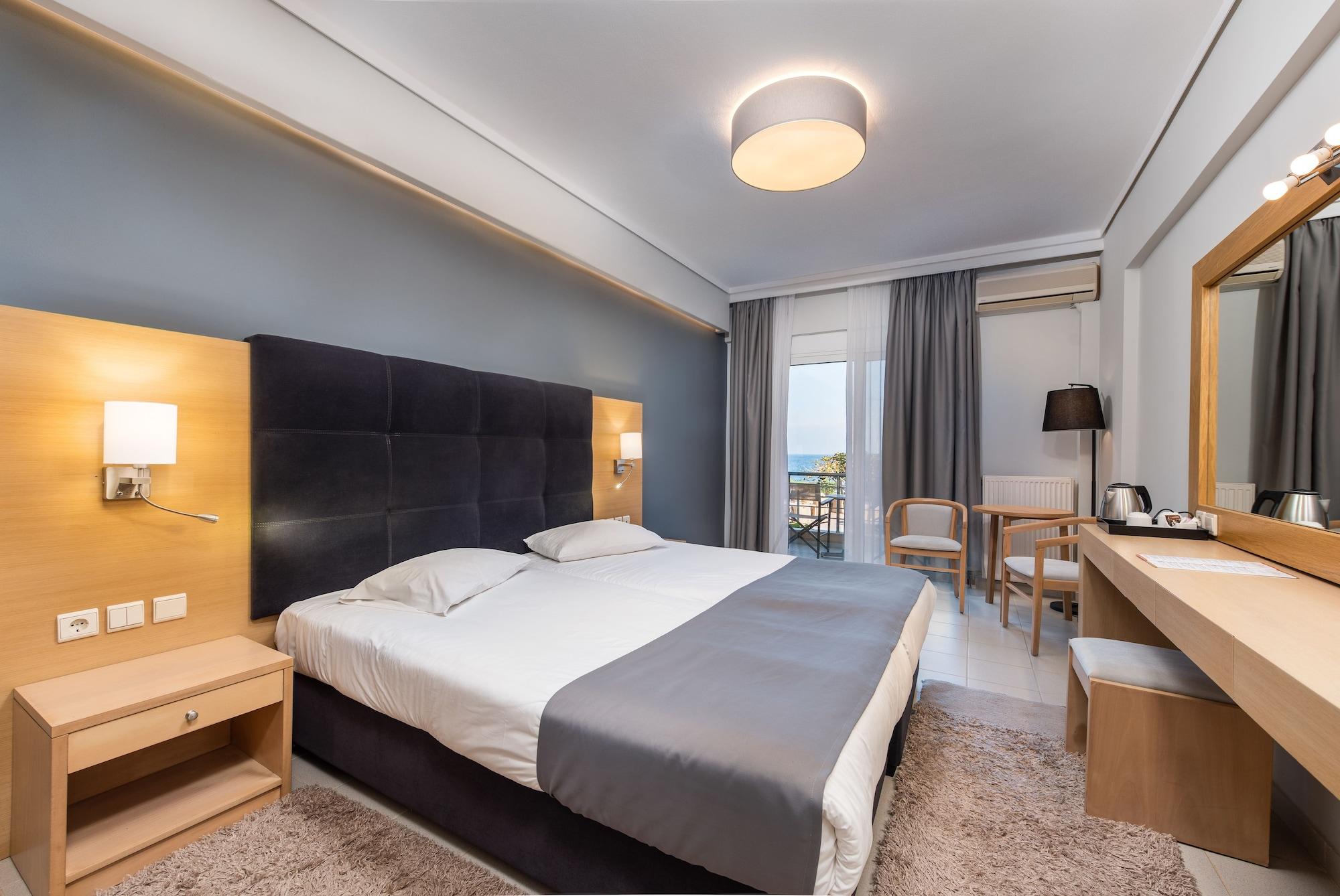 Heliotrope Hotels Митилини Экстерьер фото