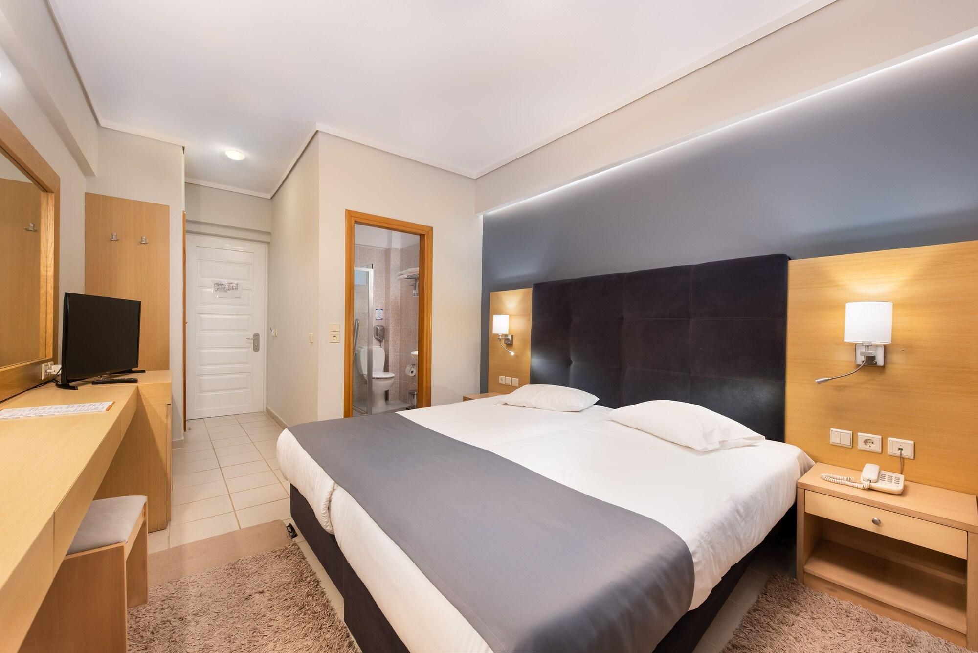 Heliotrope Hotels Митилини Экстерьер фото