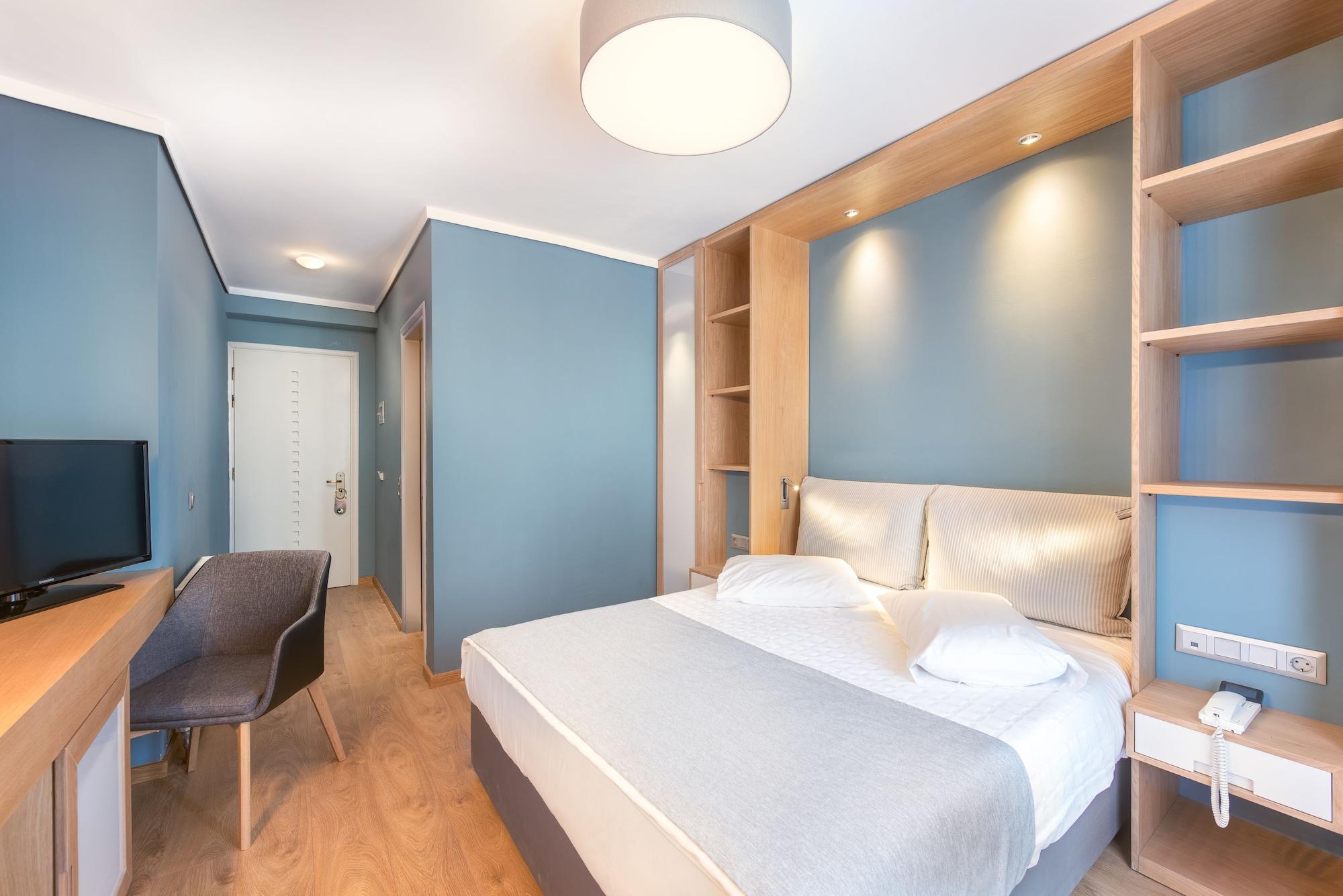Heliotrope Hotels Митилини Экстерьер фото