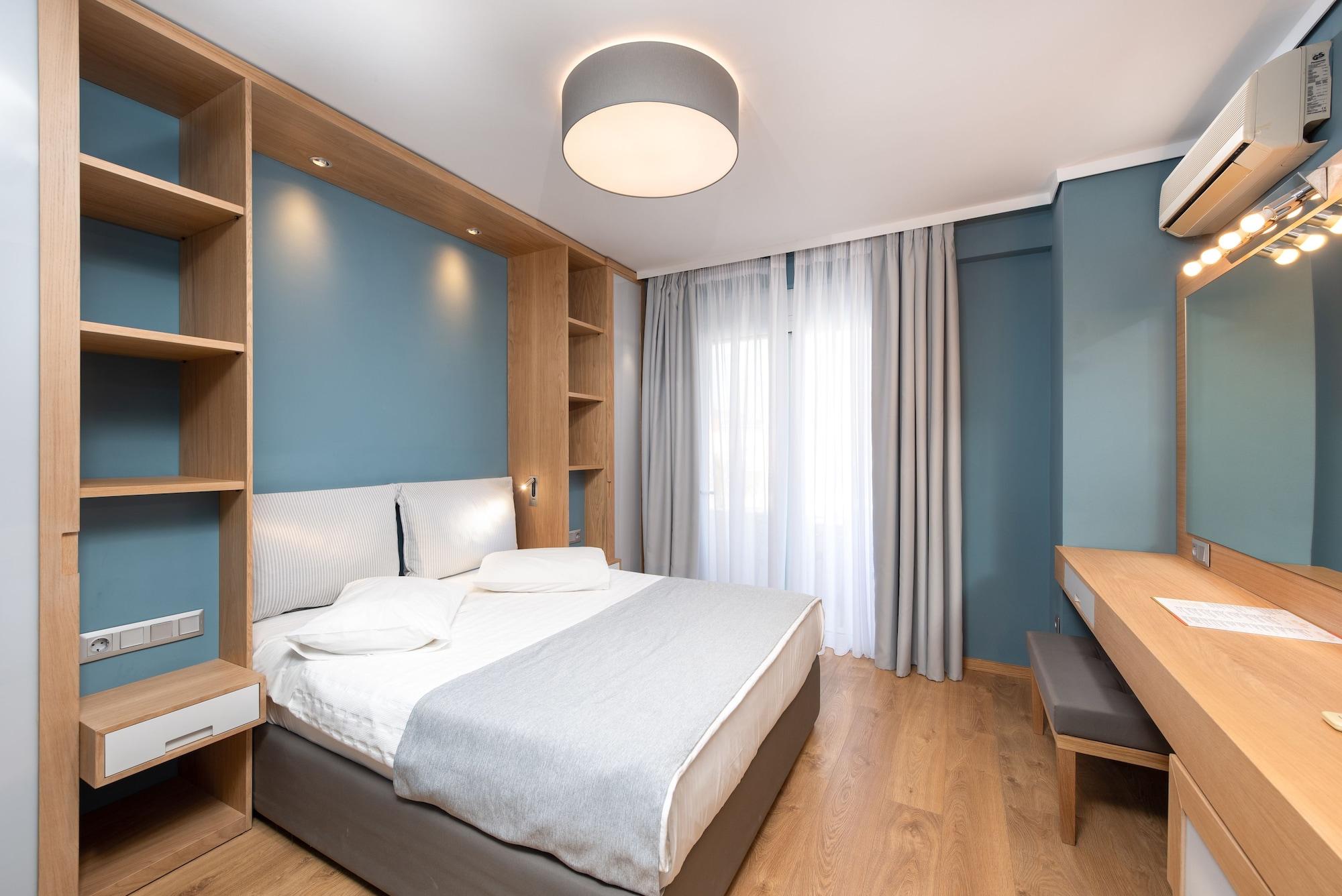Heliotrope Hotels Митилини Экстерьер фото