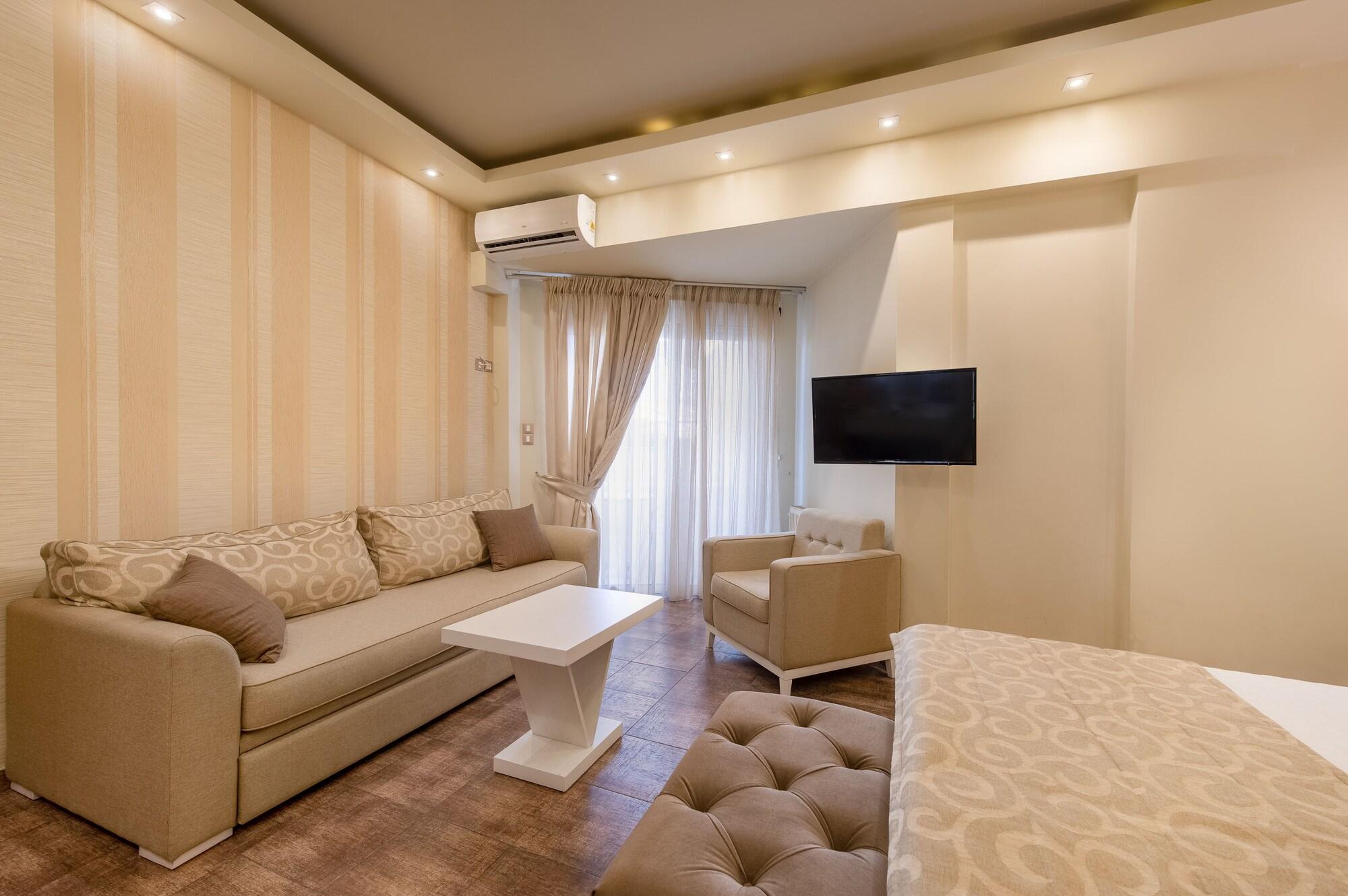 Heliotrope Hotels Митилини Экстерьер фото