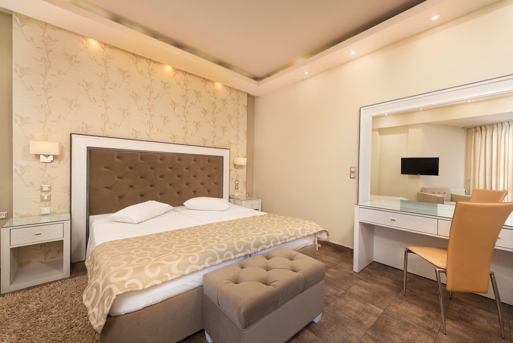 Heliotrope Hotels Митилини Экстерьер фото