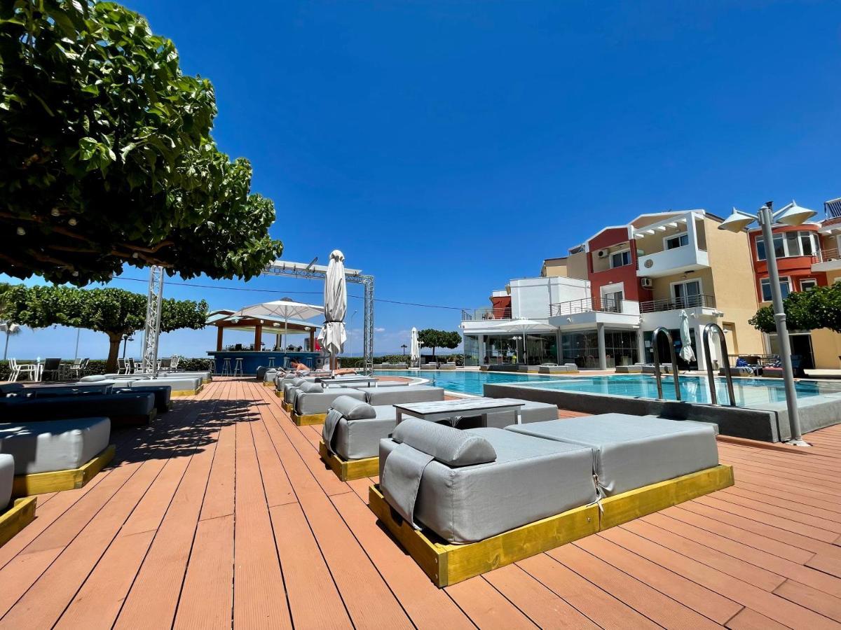Heliotrope Hotels Митилини Экстерьер фото