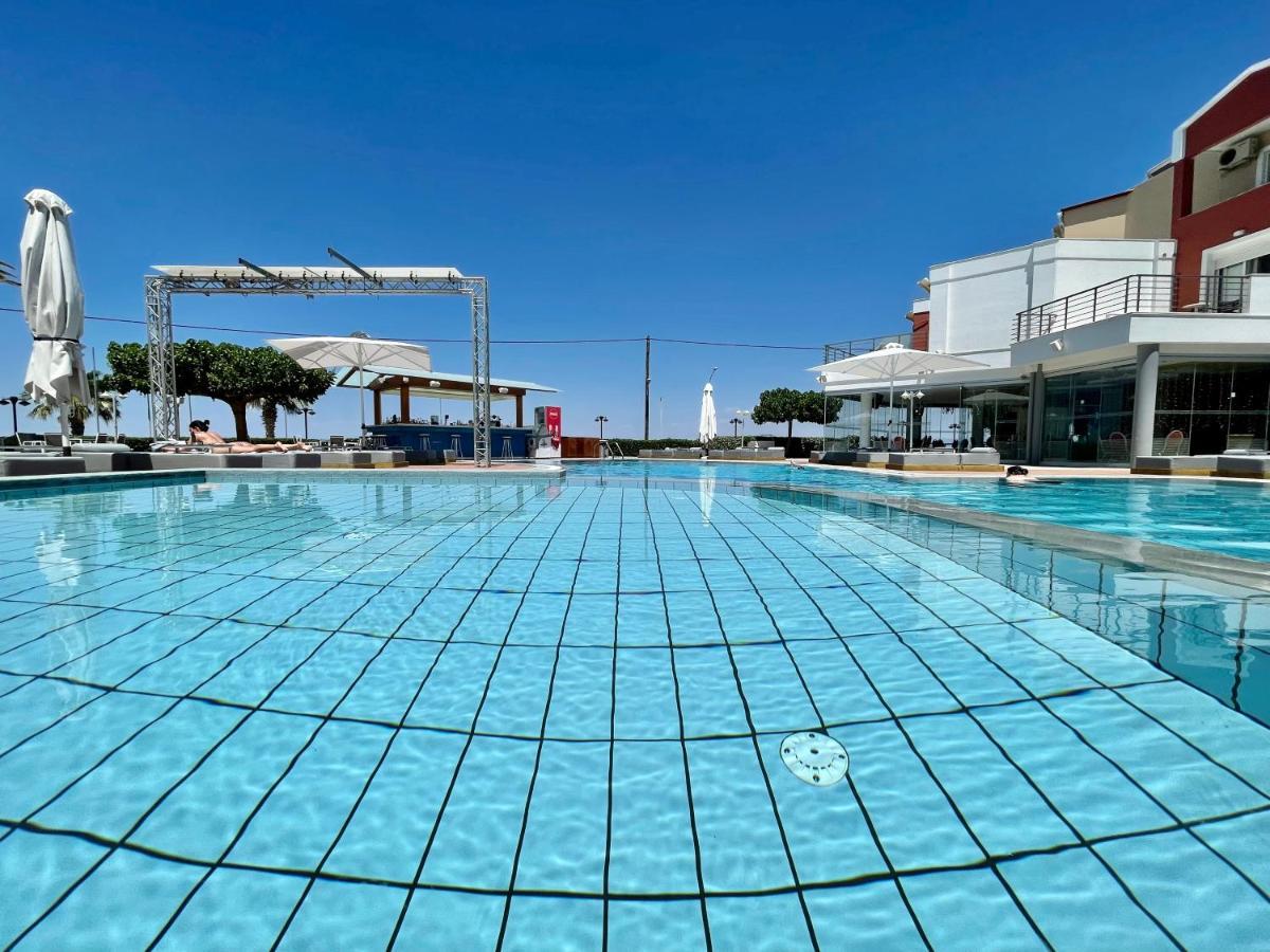 Heliotrope Hotels Митилини Экстерьер фото