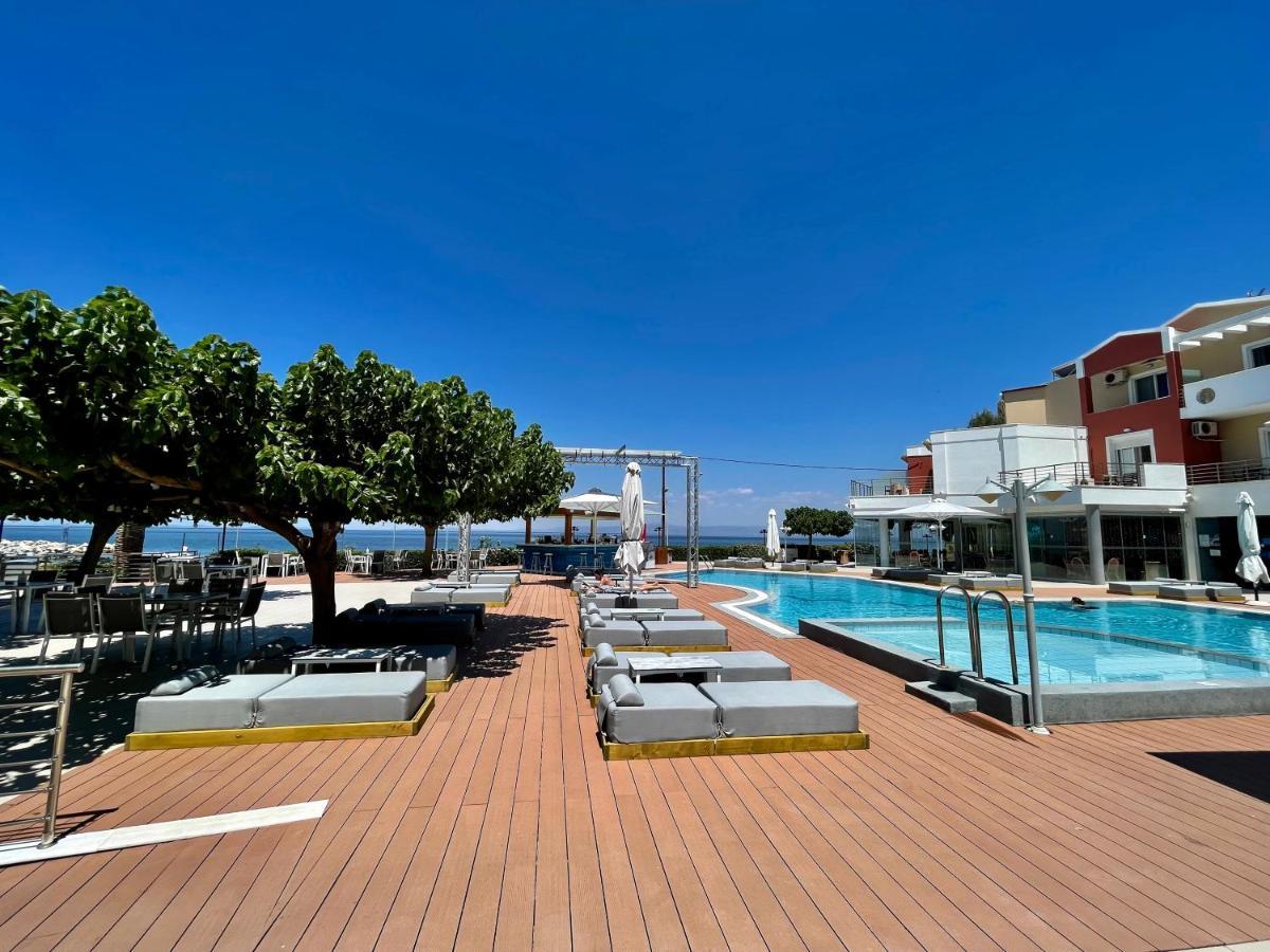 Heliotrope Hotels Митилини Экстерьер фото