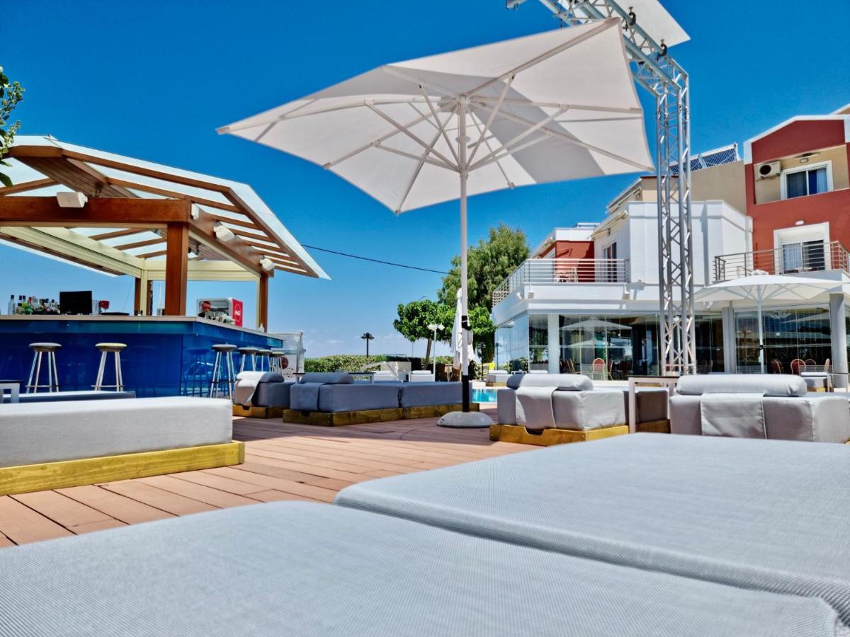 Heliotrope Hotels Митилини Экстерьер фото
