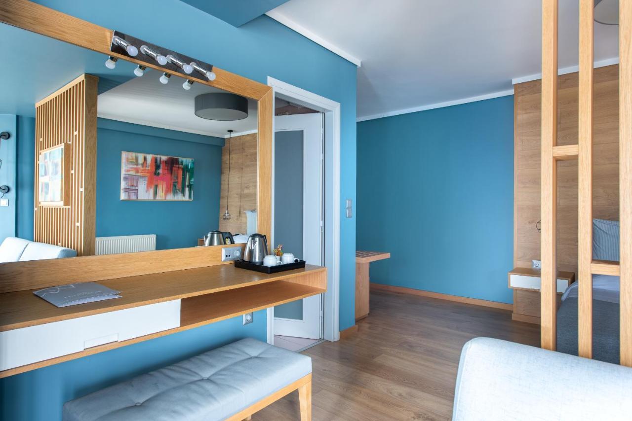 Heliotrope Hotels Митилини Экстерьер фото