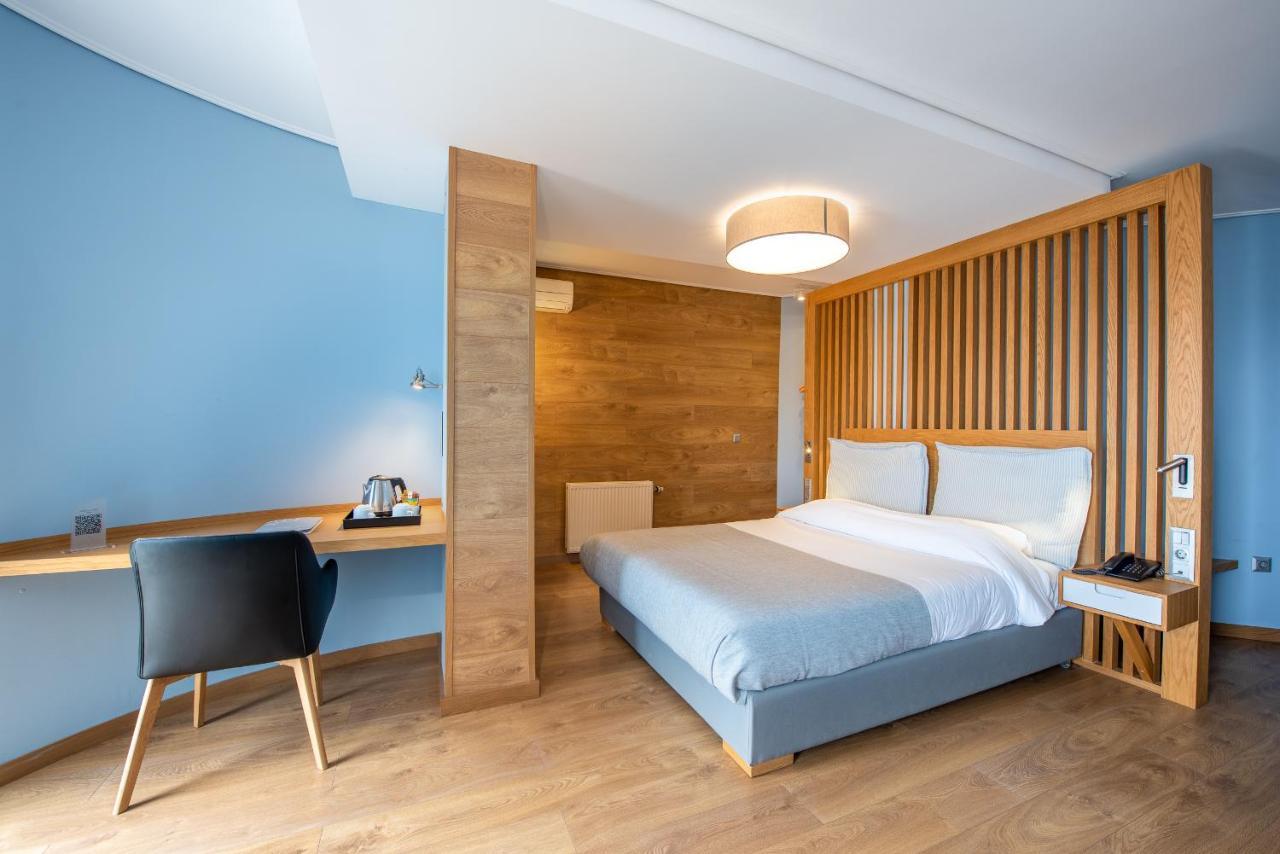 Heliotrope Hotels Митилини Экстерьер фото
