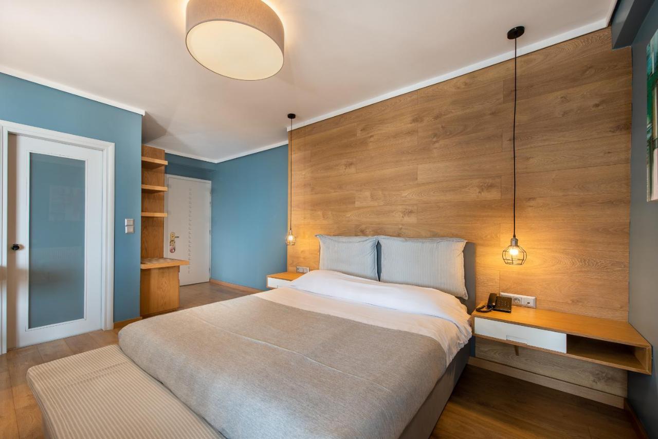 Heliotrope Hotels Митилини Экстерьер фото