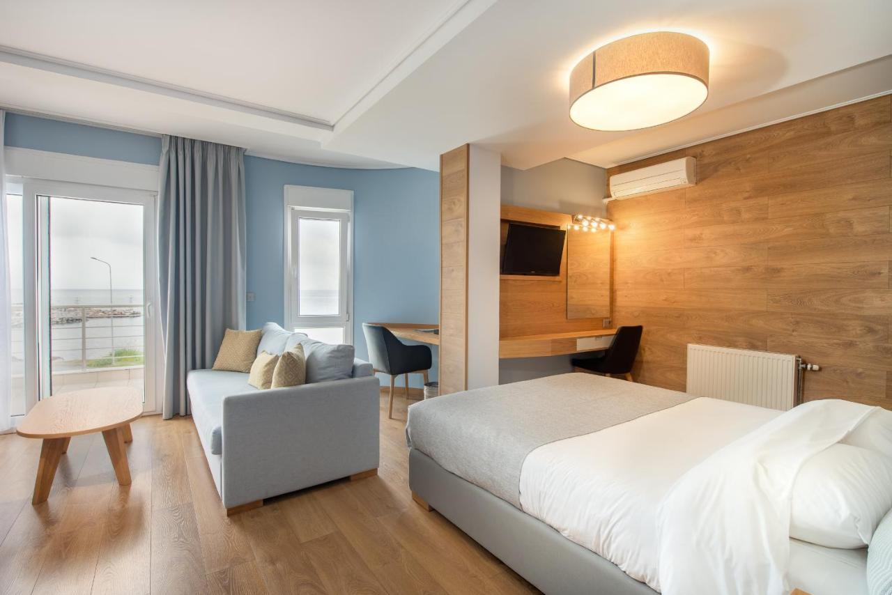 Heliotrope Hotels Митилини Экстерьер фото