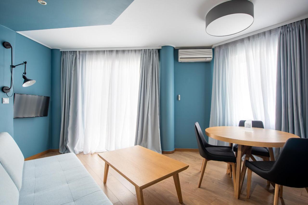 Heliotrope Hotels Митилини Экстерьер фото