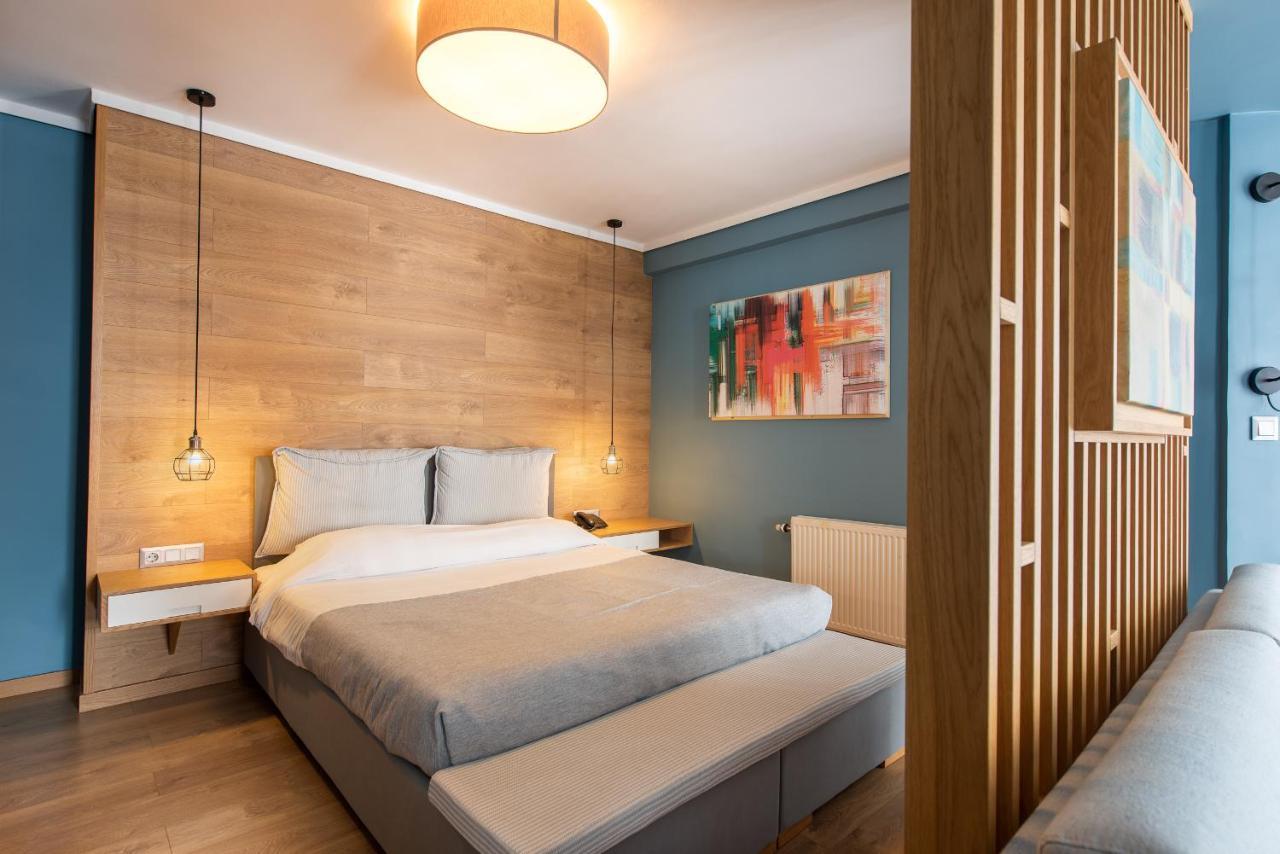 Heliotrope Hotels Митилини Экстерьер фото