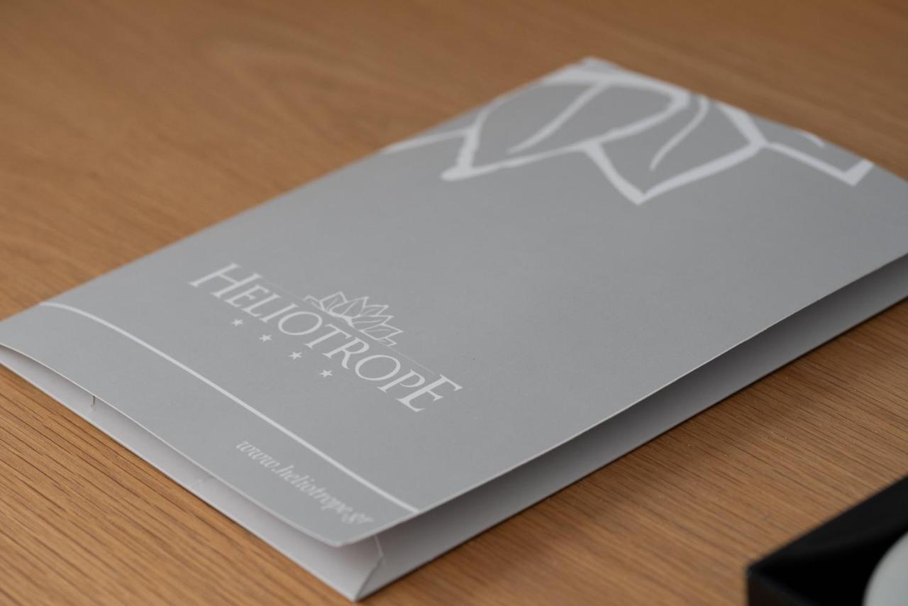 Heliotrope Hotels Митилини Экстерьер фото