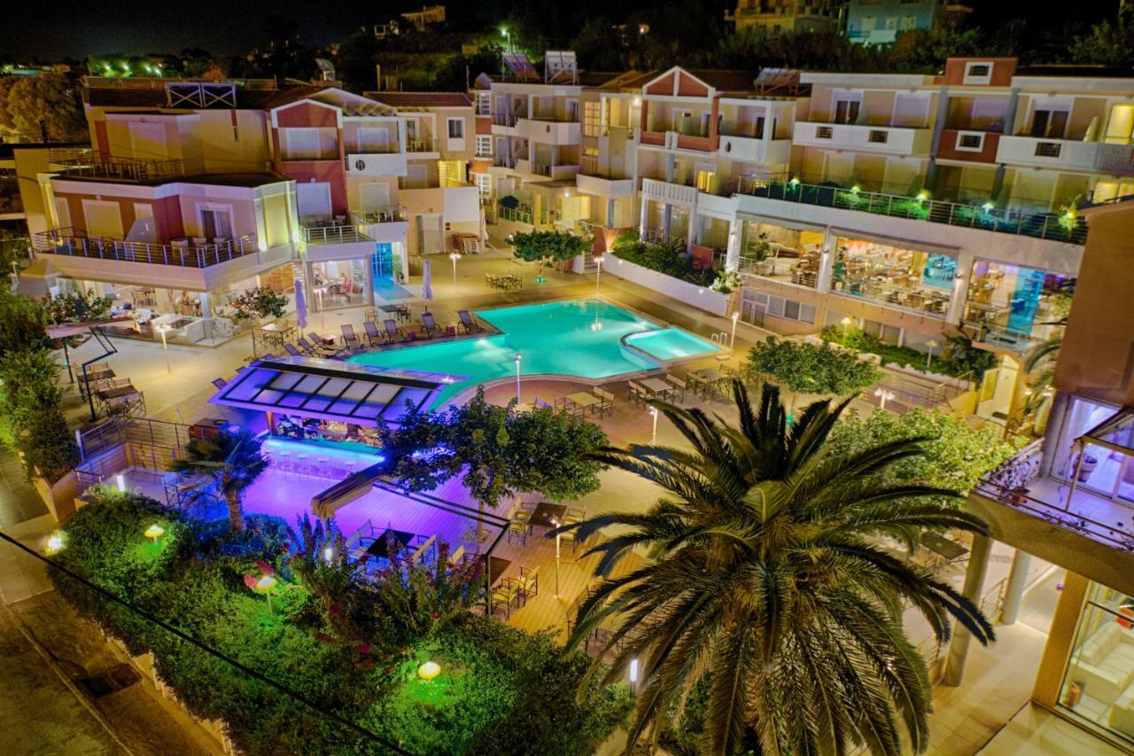 Heliotrope Hotels Митилини Экстерьер фото