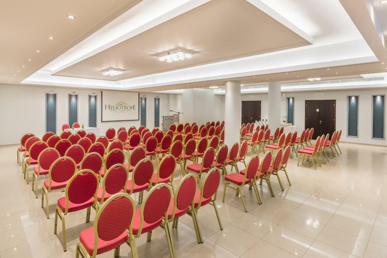 Heliotrope Hotels Митилини Экстерьер фото