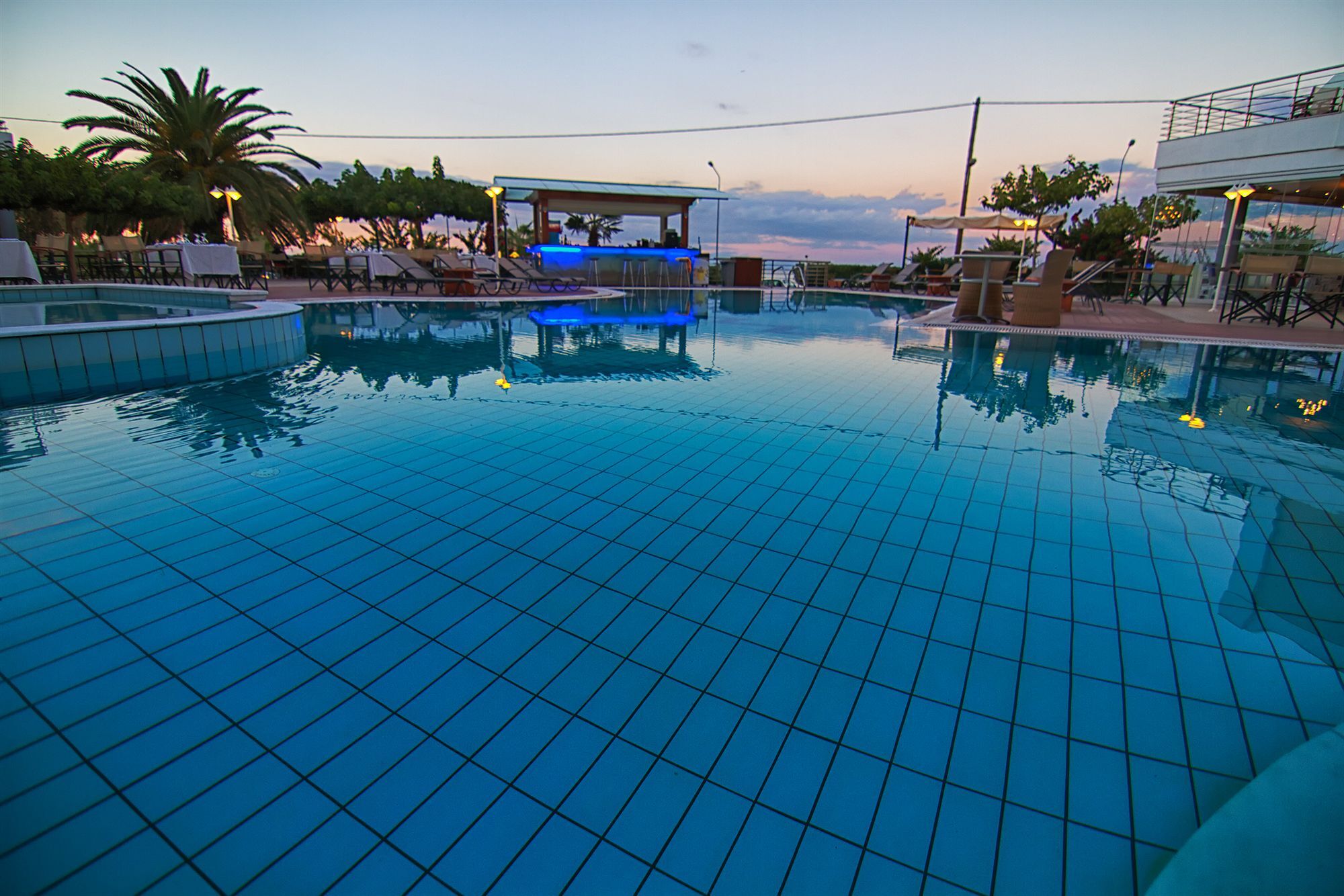 Heliotrope Hotels Митилини Экстерьер фото